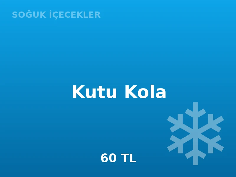 Kutu Kola